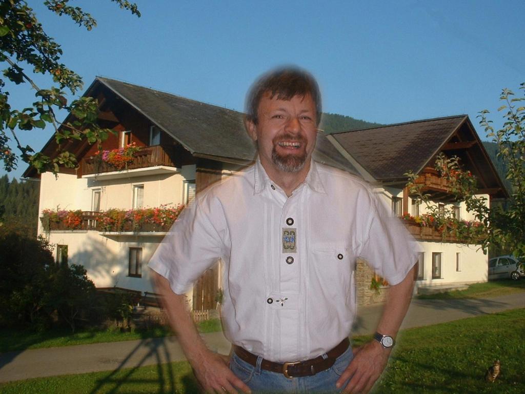 Bauernhof Marx Vila Gaal Exterior foto